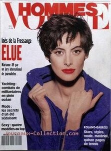 Ines de La Fressange-Vogue Hommes-França.jpg