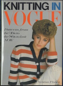 Knitting in Vogue Patterns from the '30s to the '80s to Knit Now (A Studio Book).jpg