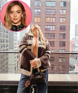 Sydney Sweeney - Us Weekly [2025.01.13].jpg