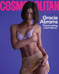 Gracie Abrams - Cosmopolitan [2025.02.05] 01.jpg