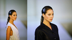 Turl grey runway Liza Bruce SS 1994.jpg