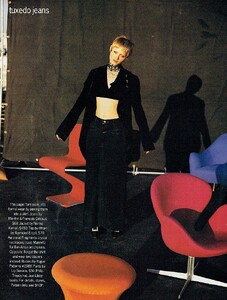 Tuxedo jeans Mademoiselle US March 1993 03.jpg