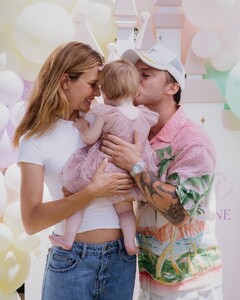 My baby turned one! Aurora James I love you so so much! You make your mom and dad so infinitely happy! You are the coolest child, the most gentle soul and happiest baby I could ever dream of. Thank you for choosin.jpg