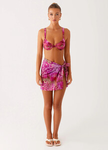 Ocean Is Calling Mini Sarong - Lavender Lagoon (2).jpg