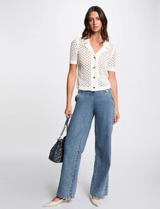 morgandetoi.com gilet-manches-courtes-ajoure-blanc-femme-vue5-32536311021120931.jpg