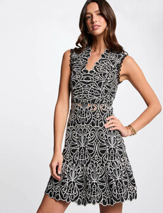 morgandetoi.com robe-courte-trapeze-brodee-noir-femme-vue5-32536311021410927.jpg