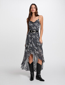 morgandetoi.com robe-longue-fluide-imprimee-multicolore-femme-vue1-32536301013060900.jpg