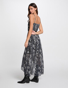morgandetoi.com robe-longue-fluide-imprimee-multicolore-femme-vue2-32536301013060900.jpg