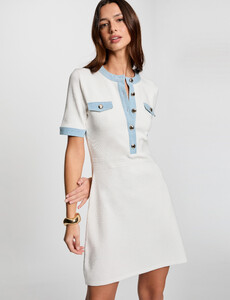 morgandetoi.com robe-tricot-courte-trapeze-blanc-femme-vue5-32536301013170931.jpg