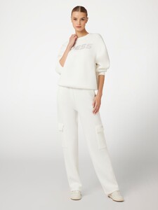 KrP - Guess_Logo scuba sweatshirt Women-5c - V4BQ15K7UW2-G6K5-ALT1.jpg