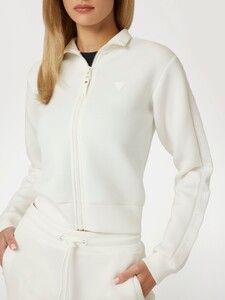 KrP  - Guess_Sweatshirt with logo bands Women-5 - V2YQ17K7UW2-G6K5-ALT3.jpg