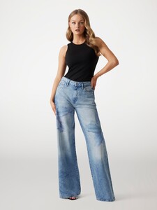 Lauren Alex -  Guess_Bellflower printed jeans Women-4 - W5RA82D5LG2-PTBM-ALT1.jpg