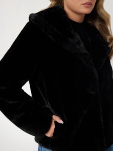 Lauren Alex -  Guess_Faux fur jacket-5 - W0BL0NWDCH0-JBLK-ALT3.jpg