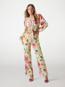 Lauren Alex -  Guess_Floral-print cropped blouse Women-5 - W5GH40WG4G0-P0IY-ALT1.jpg