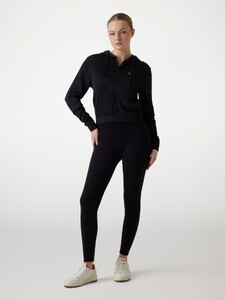 Lauren Alex -  Guess_Hooded ribbed sweatshirt Women-5 - V5RQ07Z3M50-JBLK-ALT1.jpg