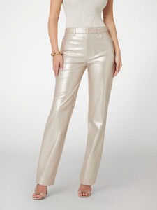Lauren Alex -  Guess_Metallic faux leather pant Women-5 - W5RB40WGX50-F26N.jpg