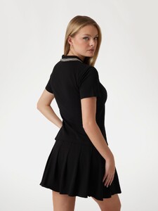 Lauren Alex -  Guess_Piquet polo t-shirt Women-5 - V5RP02KCOK1-G1I9-ALT2.jpg