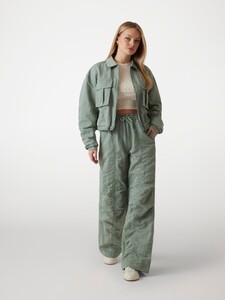 Lauren Alex -  Guess_Wide leg nylon jogger Women-5 - V5RB18WGYB0-G8CW-ALT1.jpg