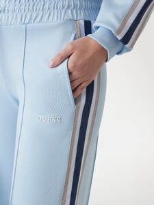 Lauren Alex -  Guess_Wide leg sweatpants Women-5 - V5GB12KCRU2-G7O3-ALT3.jpg