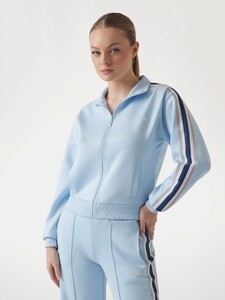 Lauren Alex -  Guess_Zip-up logo sweatshirt Women-5 - V5GQ18KCRU2-G7O3.jpg