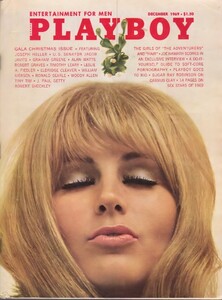 PLAYBOY DECEMBER 1969 Gloria Root.jpg