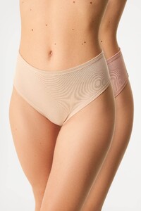 PetraB (Astra) - 2PACK Tanga Bamboo Mina s vysokym pasem 2PBambooATX3_kal_05.jpg