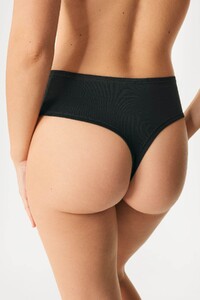 PetraB (Astra) - 2PACK Tanga Bamboo Mina s vysokym pasem 2PBambooATX3_kal_37.jpg