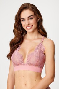 PetraB (Astra) - Podprsenka Pink Peony Bralette Plunge SS2403_02.jpg