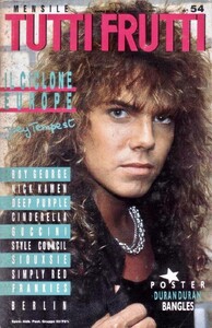 TuttiFruttiITno54coverJoeyTempest.jpg