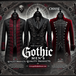 Gothic Dark Wear's avatar