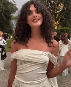 2025 Deva Cassel attends the Dior Cruise  05.gif