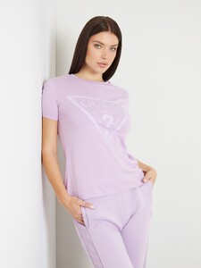 IrynaD - Guess - Front logo t-shirt Women-5 (2)-V2YI07K8HM0-G4G8.jpg