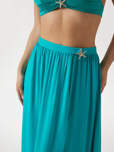 IrynaD - Guess_Flowing flounced skirt Women-5 - E5GD05WH3X2-A83K-ALT3.jpg