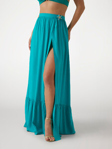 IrynaD - Guess_Flowing flounced skirt Women-5 - E5GD05WH3X2-A83K.jpg