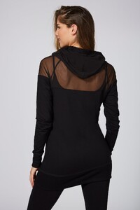 Kianna - PineappleUK_longline-mesh-panel-hoodie-top-black-TH15310A1-04.jpg