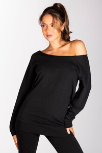 Kianna - PineappleUK_womens-black-off-shoulder-longline-sweat-top-01_eccdfc26-ae11-4ad5-9cc4-031fd11fc485.jpg