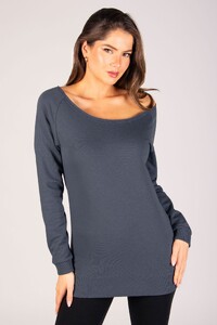 Kianna - PineappleUK_womens-charcoal-off-shoulder-longline-sweat-top-02.jpg