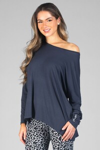 Kianna - PineappleUK_womens-charcoal-script-t-shirt--02.jpg