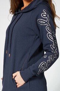 Kianna - PineappleUK_womens-grey-longline-logo-hoodie-03.jpg