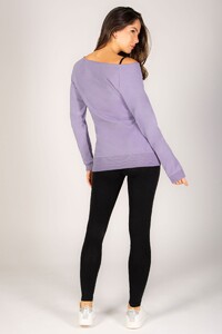 Kianna - PineappleUK_womens-purple-off-shoulder-longline-sweat-top-06.jpg