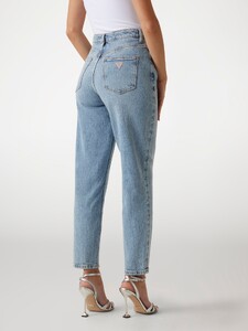 KiannaLS - Guess - Mom fit denim pant Women-6-W2YA21D4NH6-AULI-ALT2.jpg
