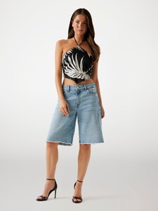 KiannaLS - Guess - Satin halter top Women-4-W5YH94WGS70-PJ1S-ALT1.jpg