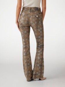 KiannaLS - Guess_Animal print sexy flare pants Women-5 - W5RA0LWGX11-P9ZX-ALT2.jpg