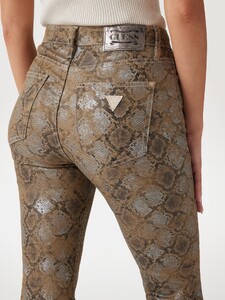 KiannaLS - Guess_Animal print sexy flare pants Women-5 - W5RA0LWGX11-P9ZX-ALT3.jpg