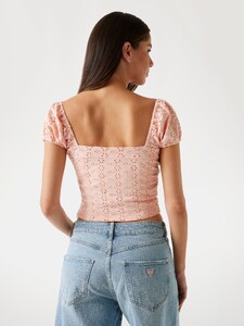 KiannaLS - Guess_Broderie anglaise crop top Women-5b - W5GP13KCVA1-F6FI-ALT2.jpg