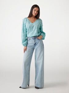 KiannaLS - Guess_Flowing tunic blouse Women-5 - W5GH0YWHAJ0-FB4W-ALT1.jpg