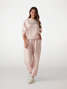 KiannaLS - Guess_Logo scuba sweatshirt Women-5b - V4BQ15K7UW2-G6O1-ALT1.jpg