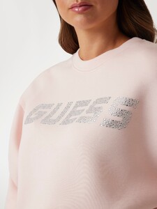 KiannaLS - Guess_Logo scuba sweatshirt Women-5b - V4BQ15K7UW2-G6O1-ALT3.jpg