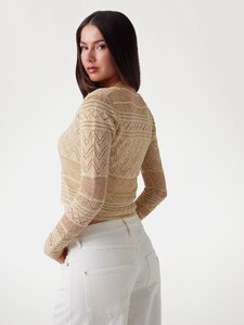 KiannaLS - Guess_Openwork knit cardigan Women-5 - W5GR15Z3E22-GLDL-ALT2.jpg