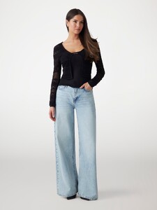 KiannaLS - Guess_Openwork knit cardigan Women-5b - W5GR15Z3E22-JBLK-ALT1.jpg